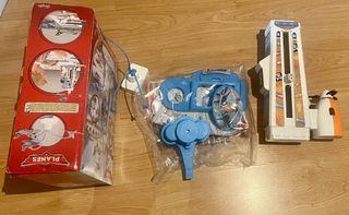 PROYECTOR DE FAMOSA DE LA PELICULA AVIONES DISNEY