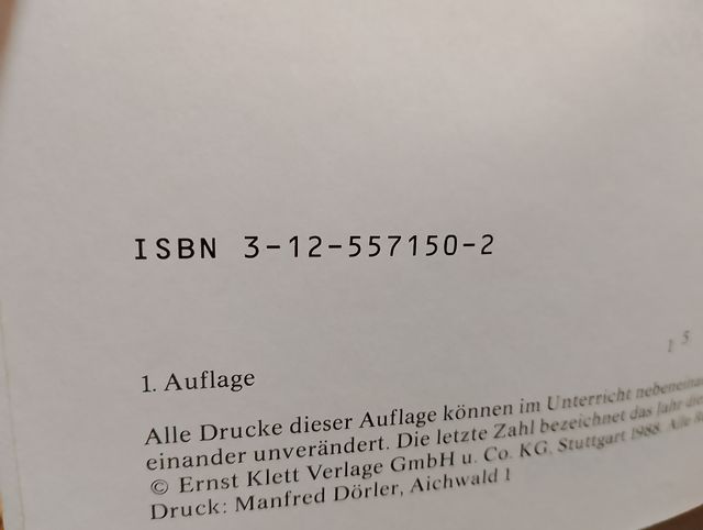 Sprachbrucke 1 , Aleman