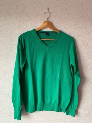 Jersey verde niño