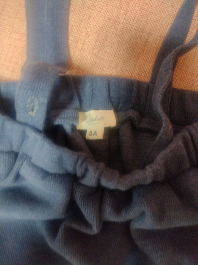 Falda niña Dadati 8A