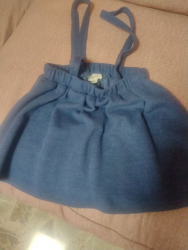 Falda niña Dadati 8A