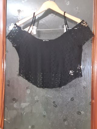 Top Bershka 