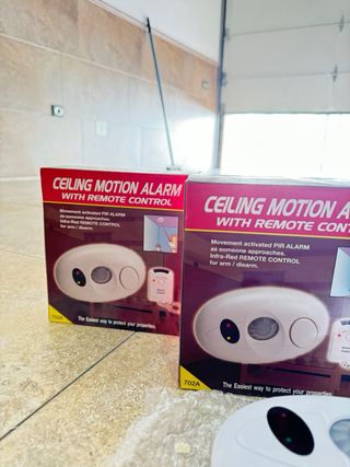 ALARMAS DE MOVIMIENTO🆕