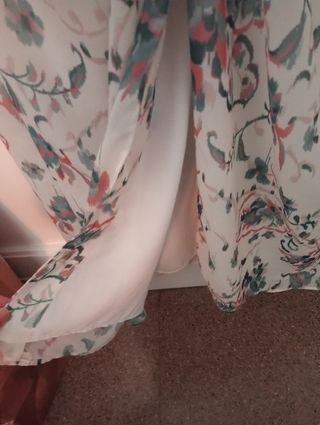 Vestido evento Pedro del Hierro Xl