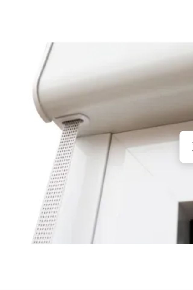 Ventana aluminio doble cristal nueva