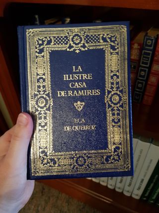 Colección grandes genios literatura univ