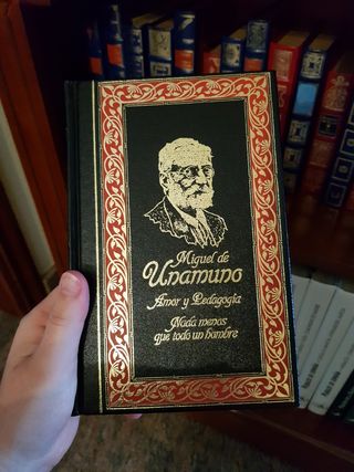 Colección grandes genios literatura univ