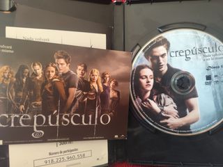 Películas Crepúsculo