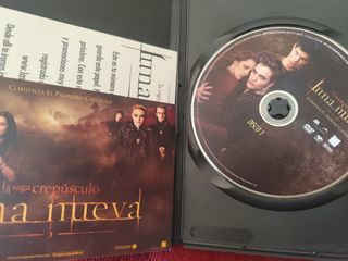 Películas Crepúsculo