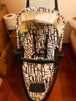 Quinny Zapp xtra 2. Edi limitada Kenson