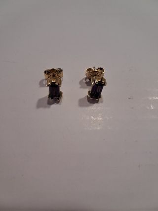 Anillos y pendientes TOUS