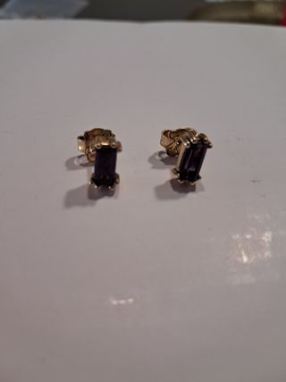 Anillos y pendientes TOUS