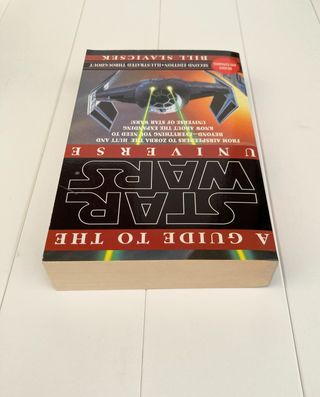 #111 A GUIDE TO THE STAR WARS UNIVERSE