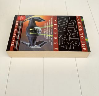 #111 A GUIDE TO THE STAR WARS UNIVERSE