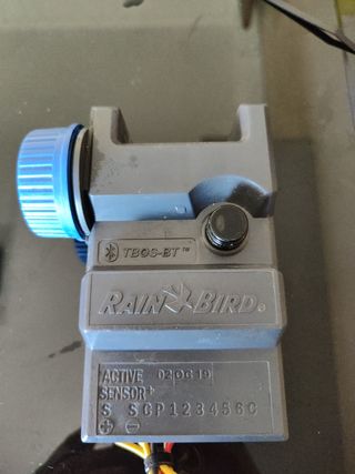 Rain Bird Tbos BT zone 1