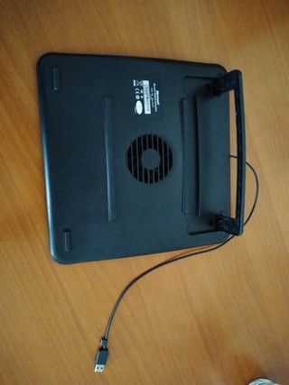 Disipador calor portátil USB