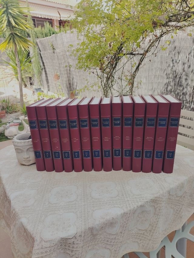 Enciclopedia Larousse