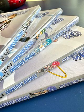 Cómics manga Candidate for Goddess 1-5