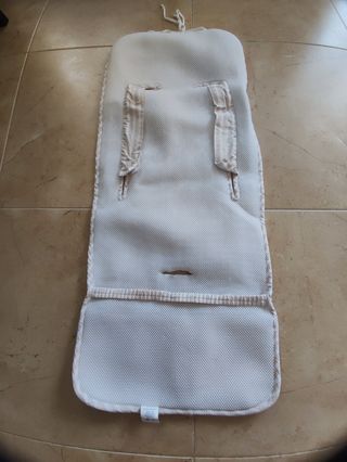 Funda carro bebe