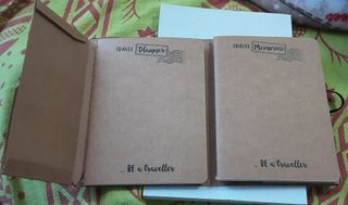 Travel Journal - Planner Di Viaggio Malìa Nuovo