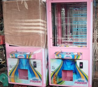 Máquinas recreativas