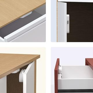 Cerradura bluetooth para cajón o armario