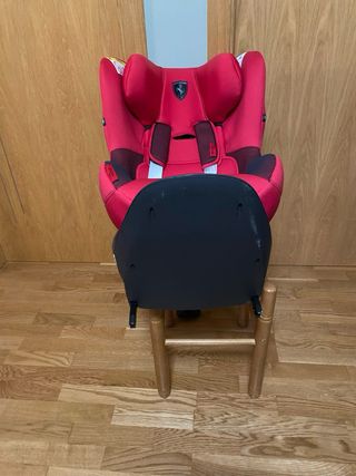 Cybex Sirona S i-size 360 Ferrari