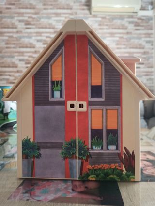 Casa Maletín Playmobil