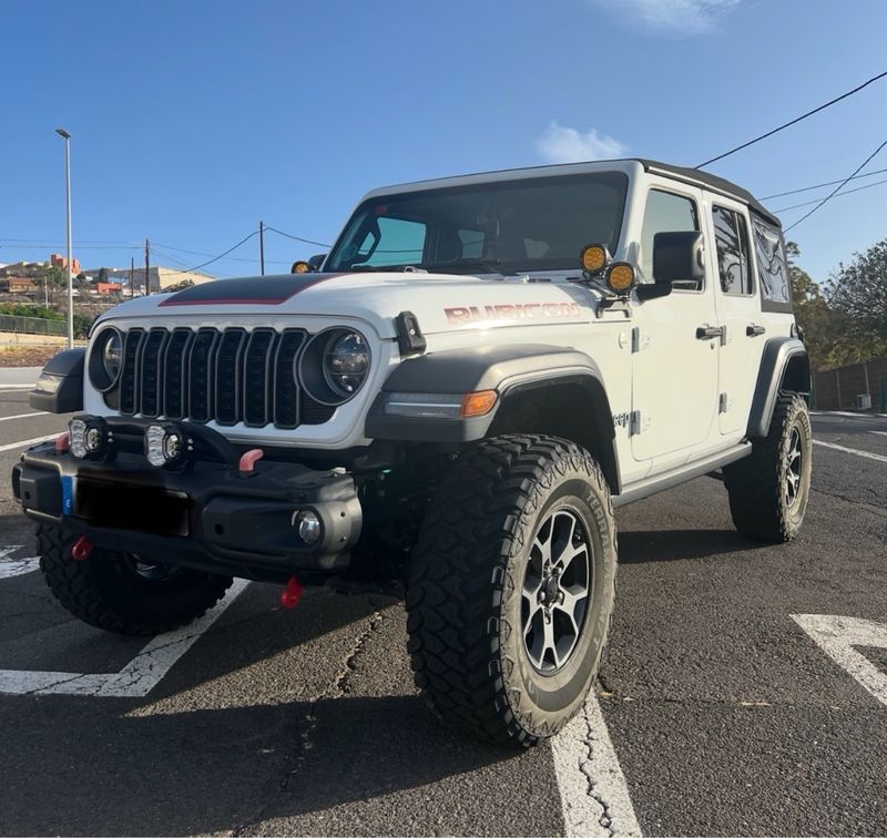 Jeep Wrangler 2018 JLU - foto 1