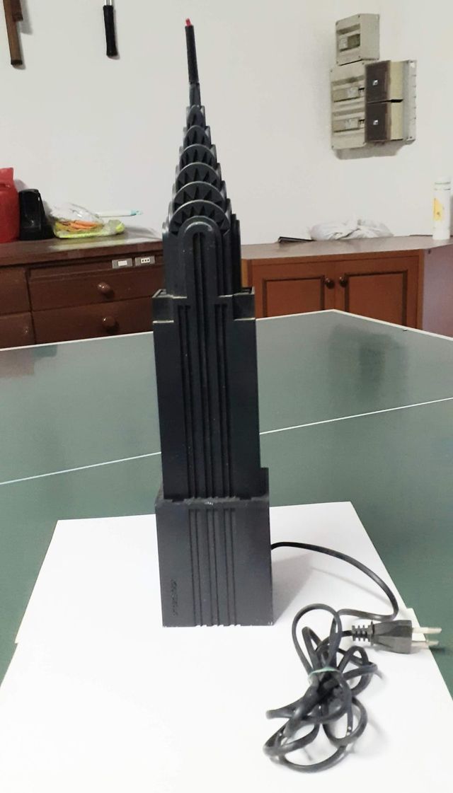 Chrysler Building New York - Ionizzatore Kodak