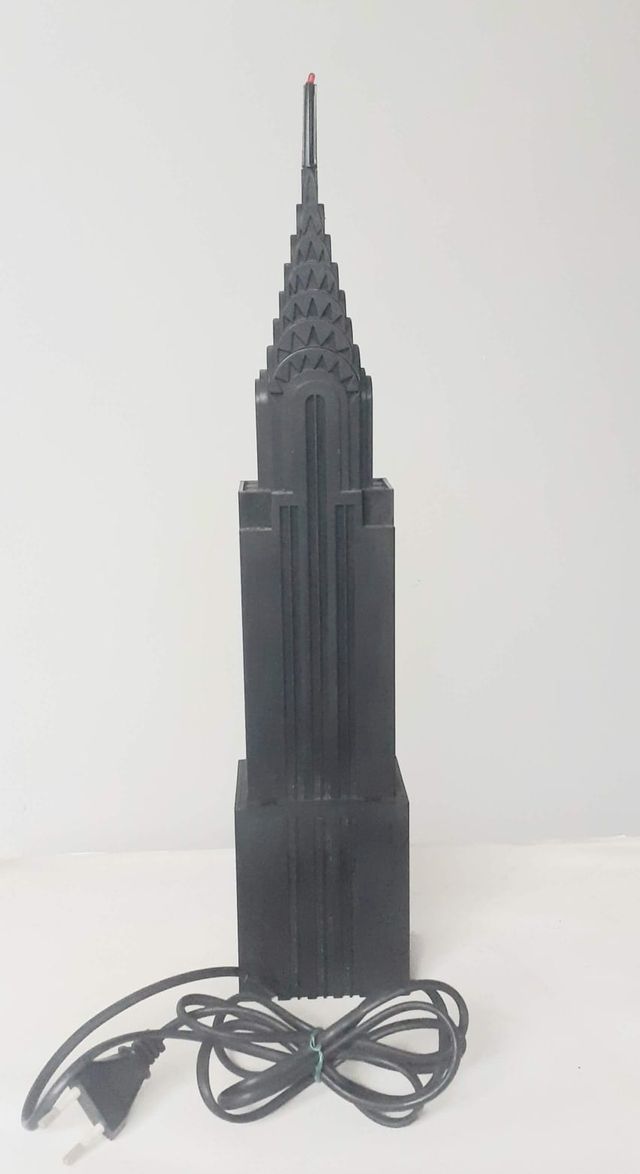 Chrysler Building New York - Ionizzatore Kodak