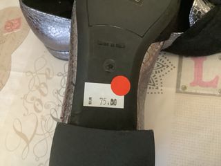 Ballerine nuove n 36