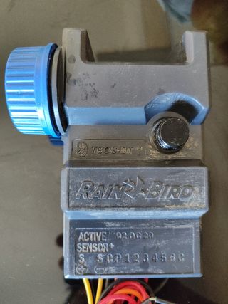 Rain Bird Tbos BT zone 4