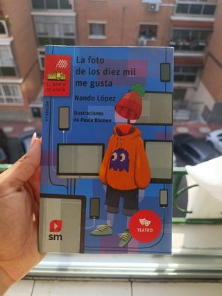 PACK DE 5 LIBROS DE LECTURA JUVENIL