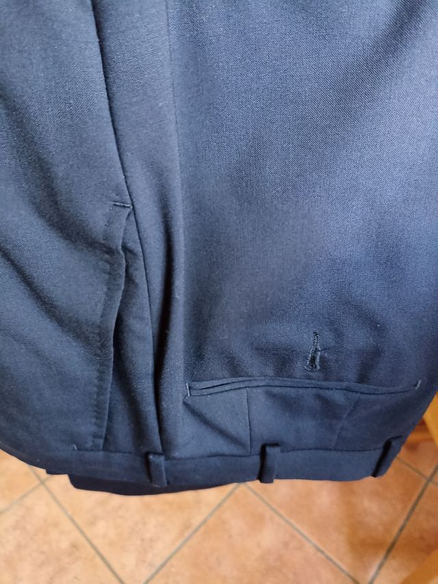 Completo uomo Taylor Club