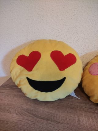 Peluches cojines