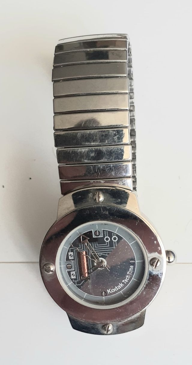 Orologio Kodak Tech Time