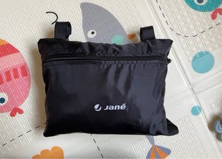 Burbuja de lluvia para capazo universal Jané