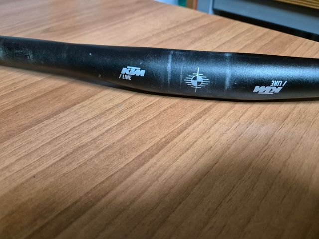 Manubrio mountain bike