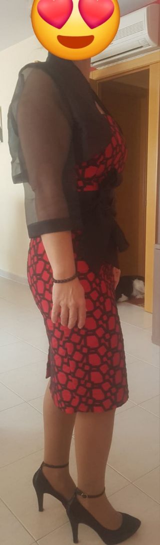 Vestido fiesta