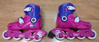 Patines en línea Decathlon Niña Play 3