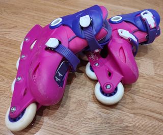 Patines en línea Decathlon Niña Play 3