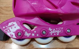 Patines en línea Decathlon Niña Play 3