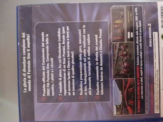 Play Station 2 Carbon Smack Down F1 SSX