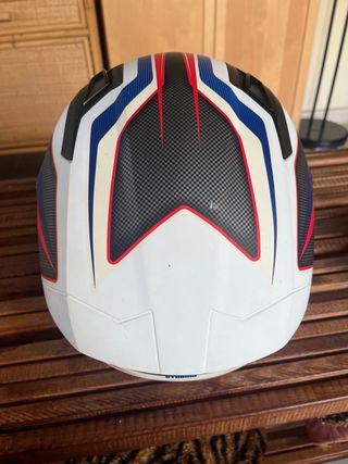 Casco moto smk talla M