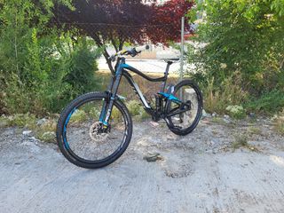 Bici Giant Trance 2017 L 27,5