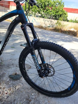 Bici Giant Trance 2017 L 27,5