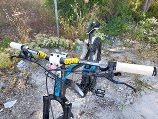 Bici Giant Trance 2017 L 27,5
