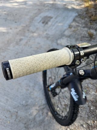 Bici Giant Trance 2017 L 27,5