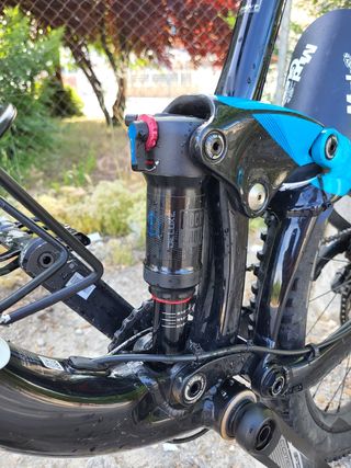Bici Giant Trance 2017 L 27,5